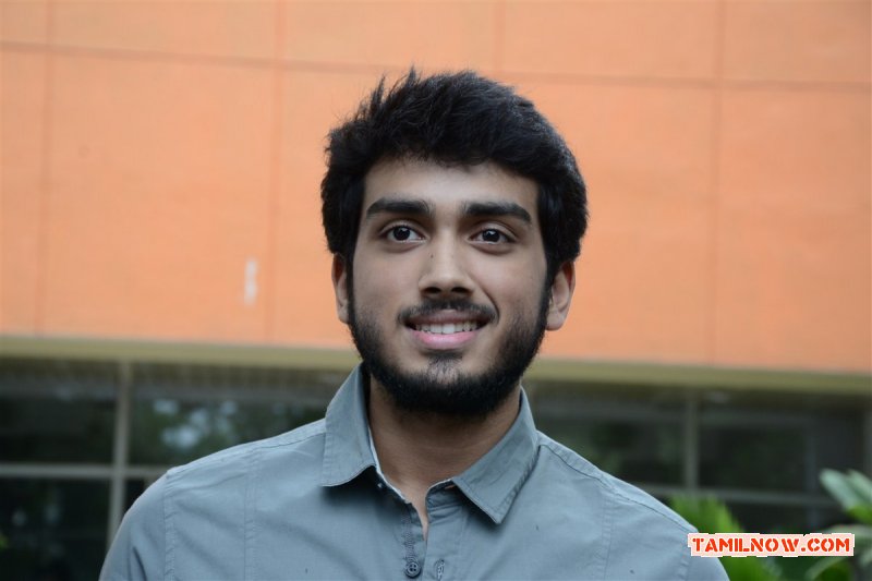 Kalidas At Oru Pakka Kadhai Launch 561