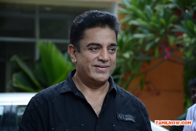 Kamal Haasan At Oru Pakka Kadhai Launch 52 840