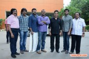 Oru Pakka Kadhai Hero Intro Pressmeet 9534