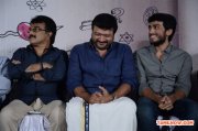 Oru Pakka Kadhai Hero Intro Pressmeet Stills 2746