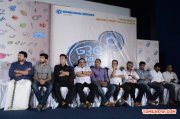 Oru Pakka Kadhai Hero Intro Pressmeet Stills 885