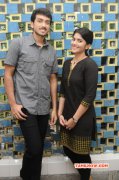 Album Kalidas And Megha Akash In Oru Pakka Kathai Launch 700