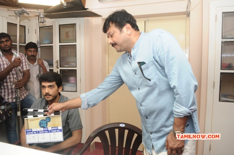 Recent Image Tamil Function Oru Pakka Kathai Movie Launch 1148