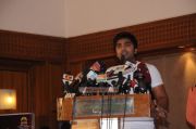 Silambarasan Speaking At Osthi Pressmeet 196