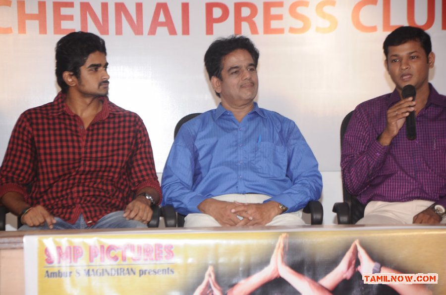 Ovvoru Nanbanum Thevai Machan Press Meet 517