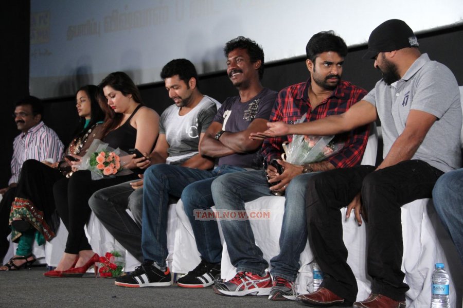 Paagan Movie Audio Launch 8767