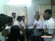 2015 Photos Paandavar Ani Files Nomination Tamil Function 4859