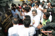Picture Paandavar Ani Files Nomination Tamil Event 7997