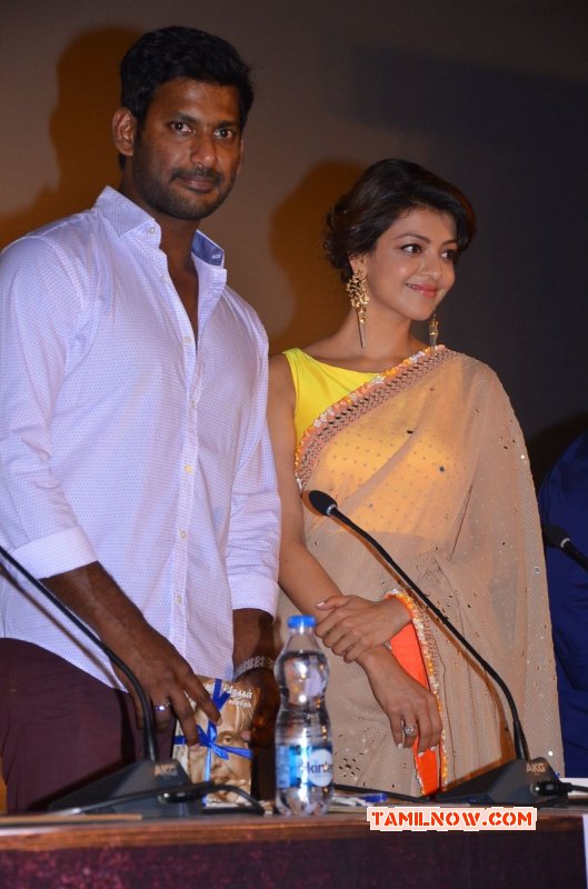 New Images Tamil Function Paayum Puli Audio Launch 6492