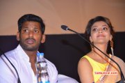 Still Vishal Kajal Agarwal Paayum Pul Audio Launch 385