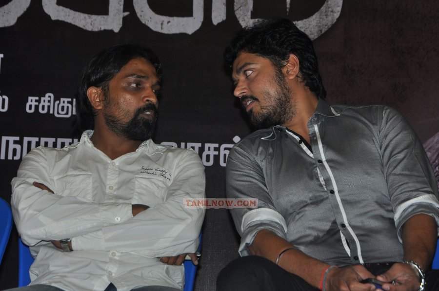 Padam Pesum Press Meet 6403