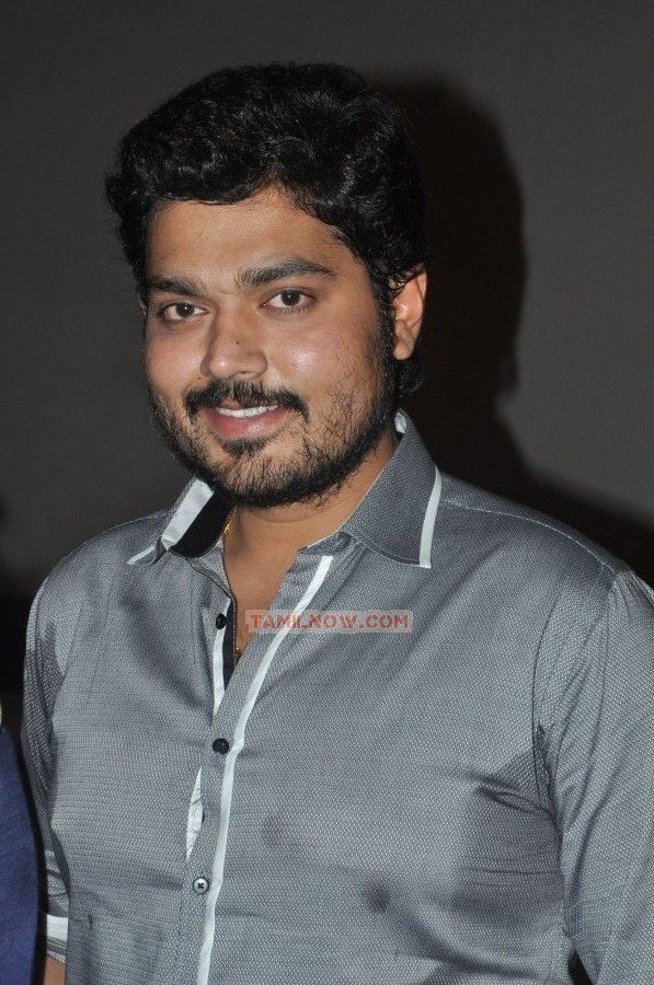 Padam Pesum Press Meet 8839