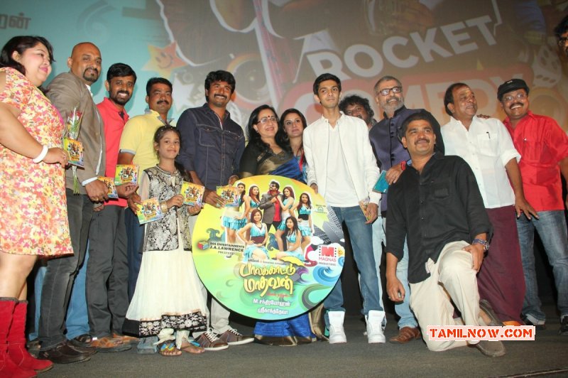 Palakkad Madhavan Audio Launch Function 2015 Picture 9220