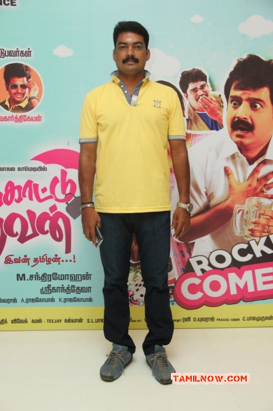 Recent Pics Tamil Event Palakkad Madhavan Audio Launch 7890