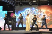 2014 Images Palam Silk Silkline Happy New Year Release Tamil Event 9225