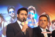 Abhishek Bachchan Event Still 475