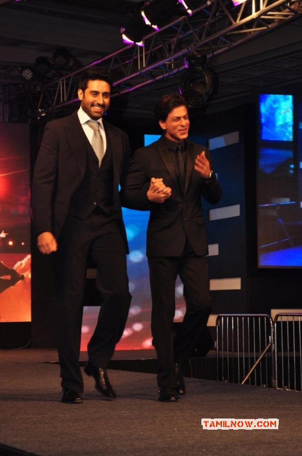 Event Image Shahrukh Khan And Abhishek Bachchan 577