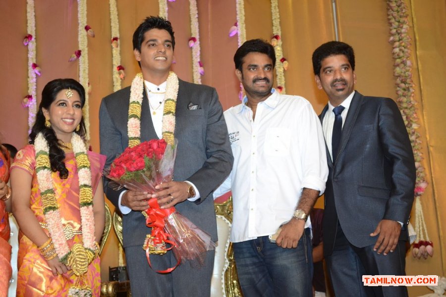 Director Vijay At The Reception 298