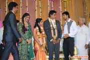 Palam Silks Daughter Reception 1684