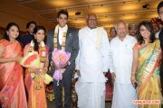 Palam Silks Daughter Reception