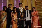 Palam Silks Daughter Reception Stills 5512