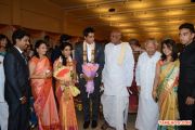 Palam Silks Daughter Reception Stills 9039