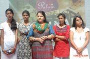 Palam Silks Presents Chennai Express Meena Hunt Stills 5750