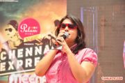Palam Silks Presents Chennai Express Meena Hunt Stills 932