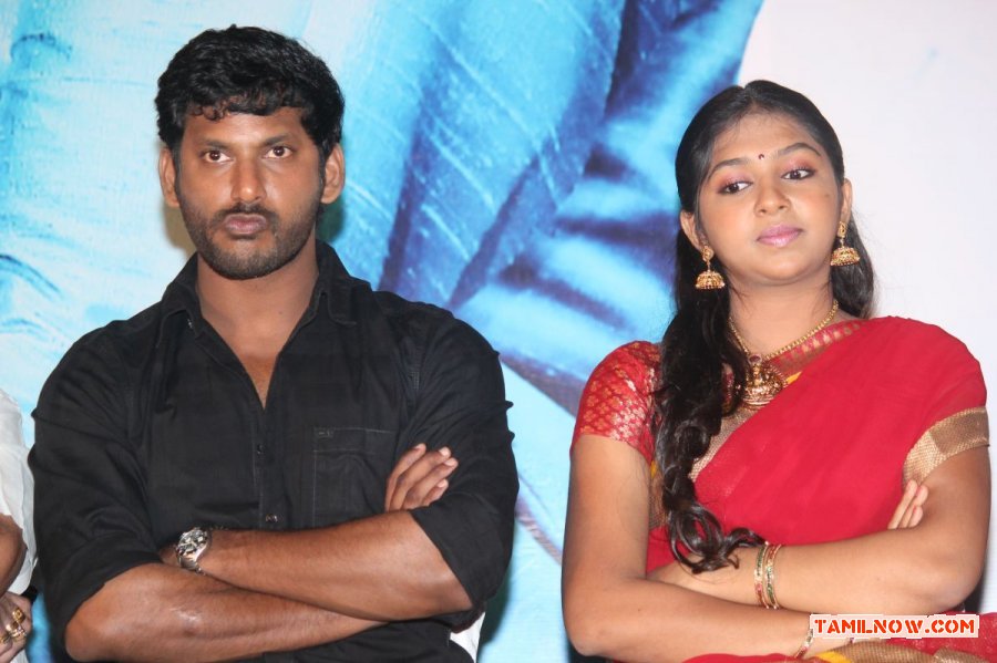 Vishal And Lakshmi Menon 487