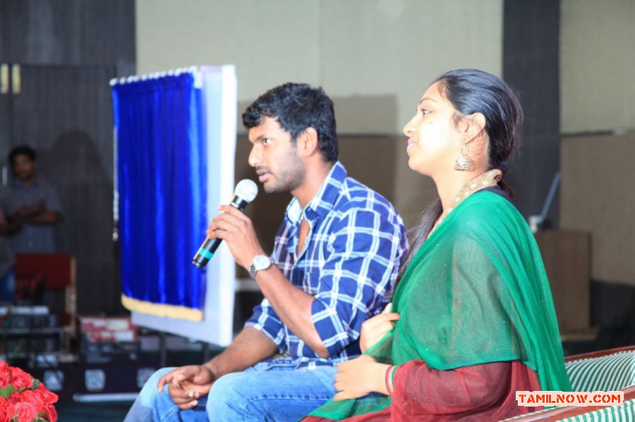 Pandiyanaadu Cochin Pressmeet 751