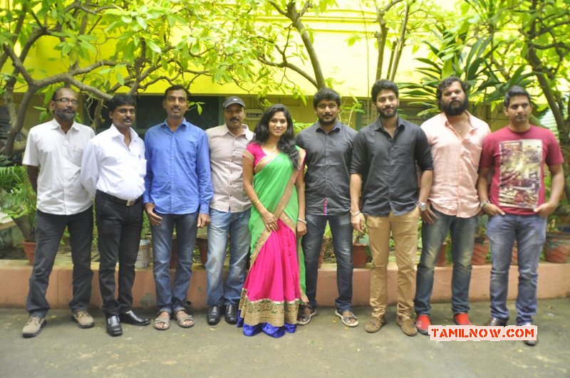 Tamil Movie Event Panduvam Movie Team Interview Recent Pic 140