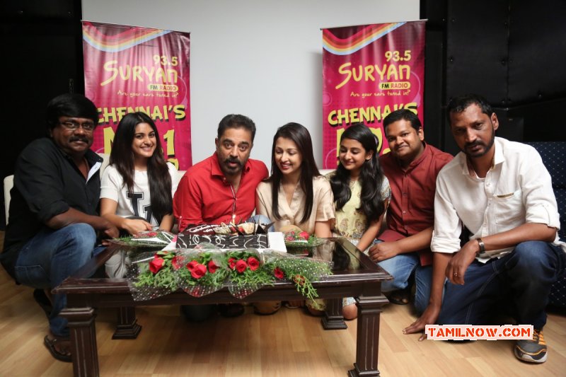 Recent Albums Papanasam Audio Launch Tamil Event 8671