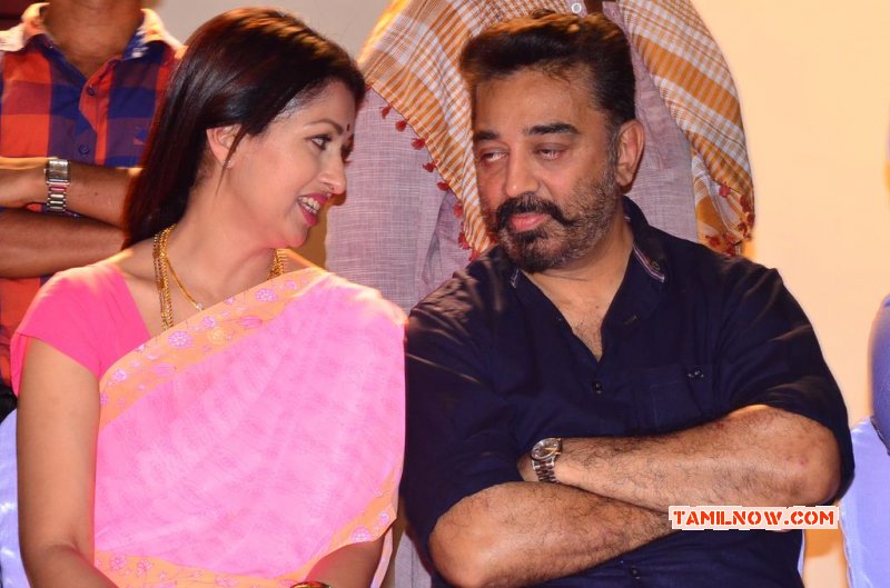 2015 Images Papanasam Thanks Meet Tamil Movie Event 390