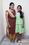 Niveda Thomas Esther Anil At Papanasam Thanks Meet Event Image 805