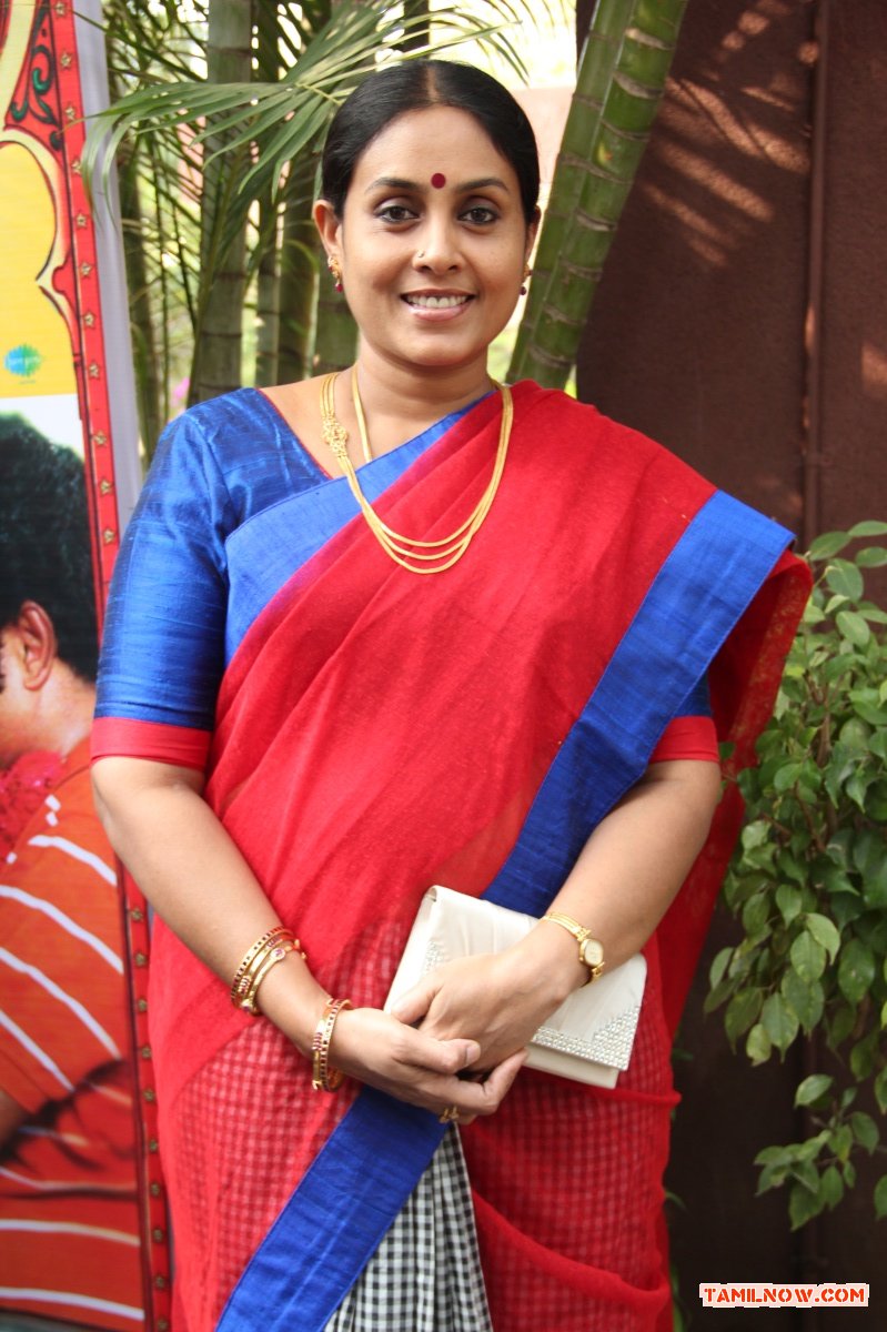 Actress Saranya Ponvannan 909