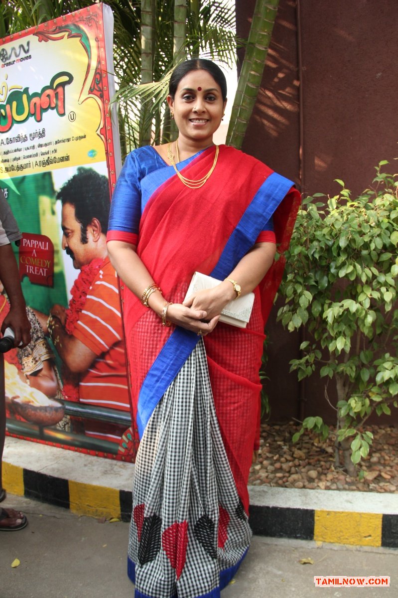 Saranya Ponvanna Hd Milf - Saranya Ponvannan 651 - Tamil Movie Event Pappali Movie Audio Launch Photos