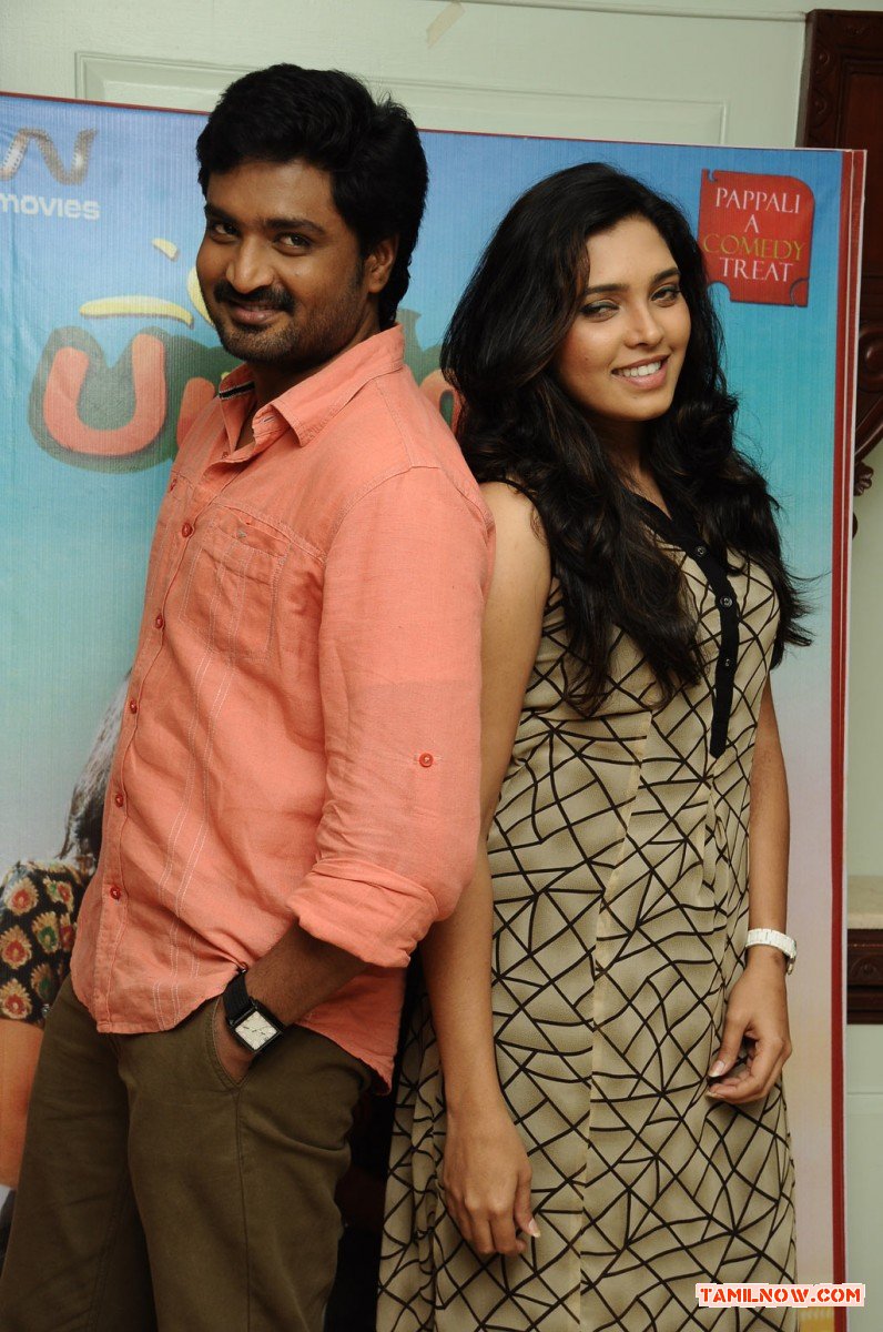 Pappali Movie Team Interview Photos 7773