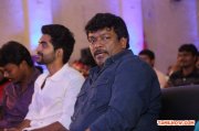 Parthiban And Young Generation Pledge Against Piracy Cds