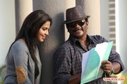 Amala Paul And Parthiban 867