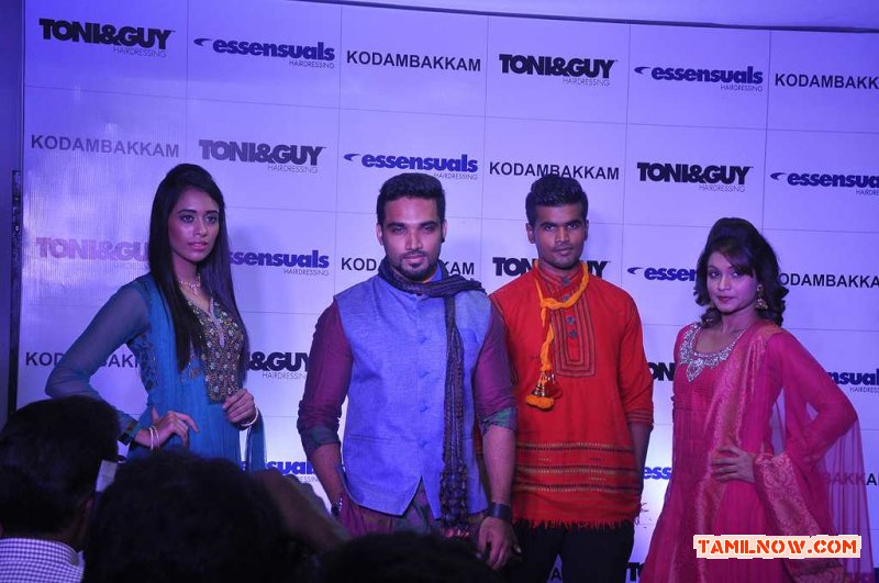 Parvathy Omanakuttan Launches Toni And Guy Essensuals 1811