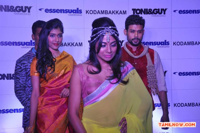 Parvathy Omanakuttan Launches Toni And Guy Essensuals 1981