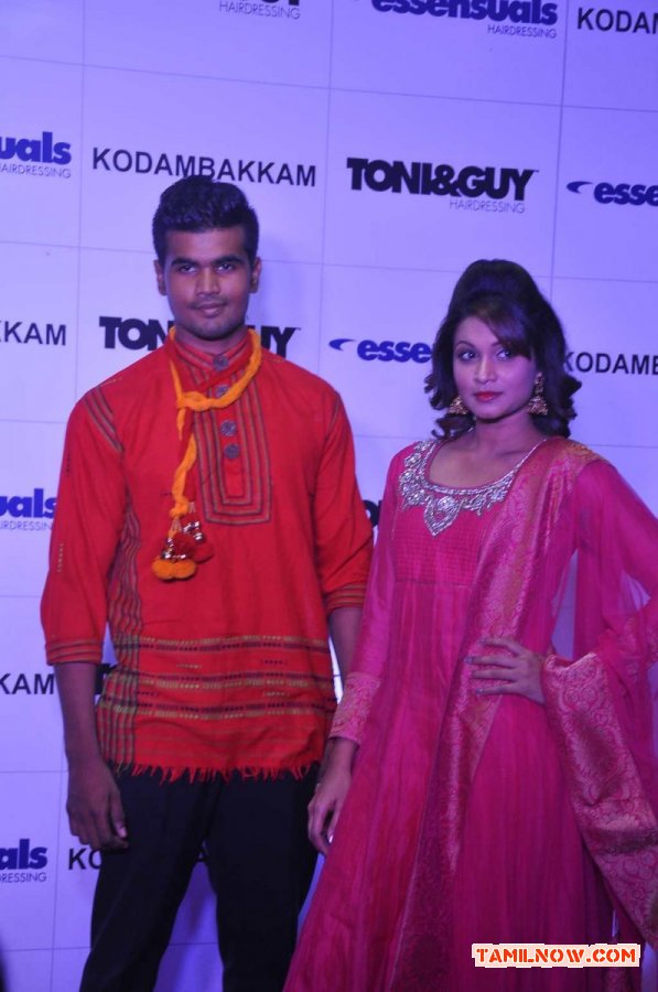 Parvathy Omanakuttan Launches Toni And Guy Essensuals 2462