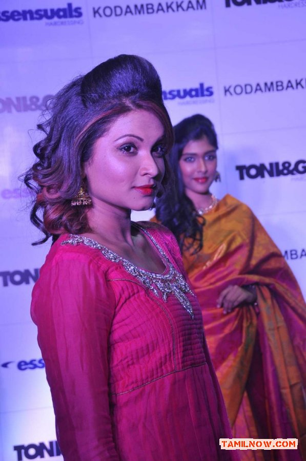 Parvathy Omanakuttan Launches Toni And Guy Essensuals 4742