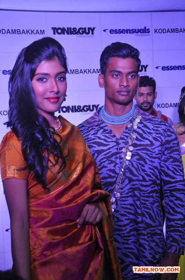 Parvathy Omanakuttan Launches Toni And Guy Essensuals Stills 5899