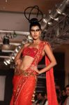 Parvathy Omanakuttan Walks For Vivek Karunakaran