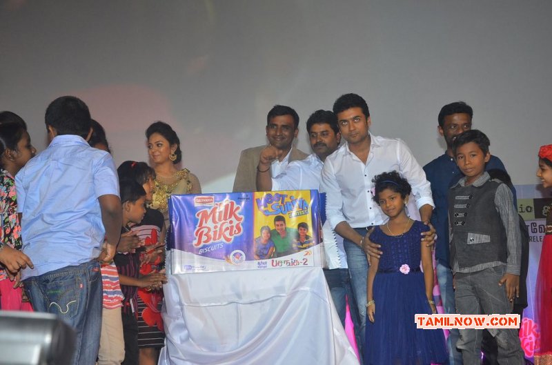 Latest Gallery Tamil Movie Event Pasanga 2 Haikoo Audio Launch 9153
