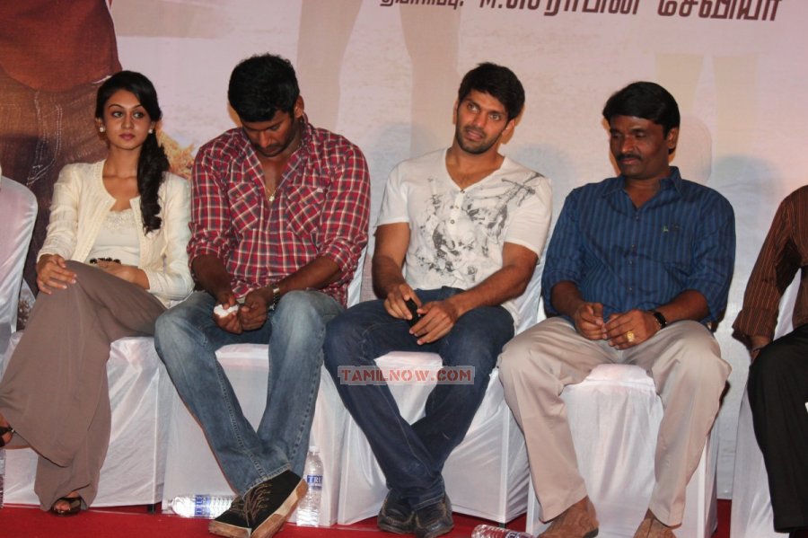 Pattathu Yaanai Audio Launch Stills 8583