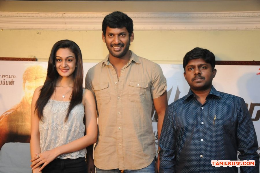 Pattathu Yaanai Pressmeet 9422