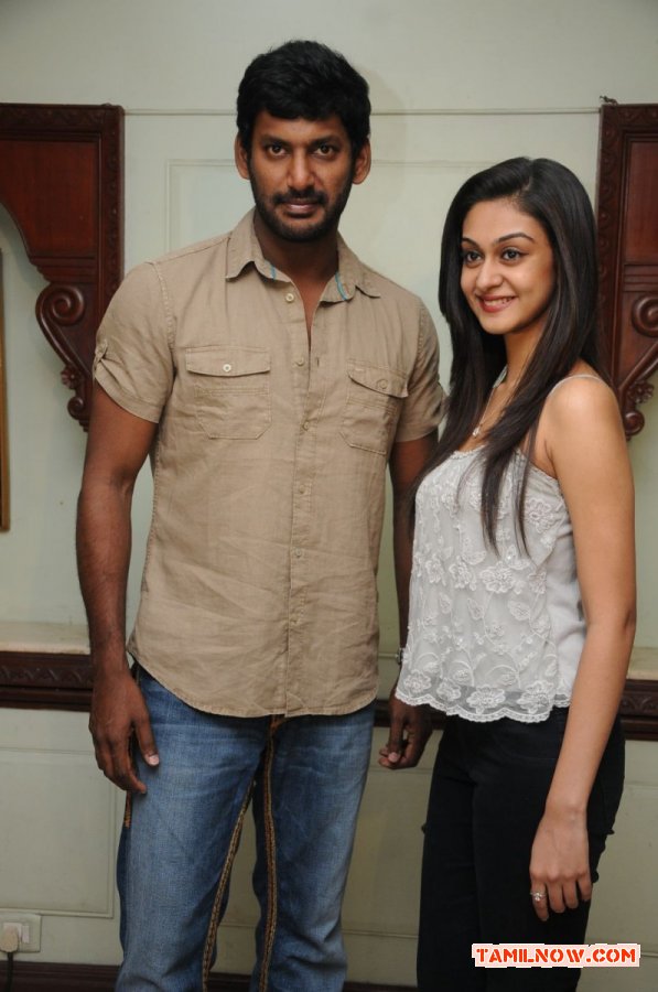 Pattathu Yaanai Pressmeet Stills 1669