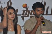 Pattathu Yaanai Pressmeet Stills 9028